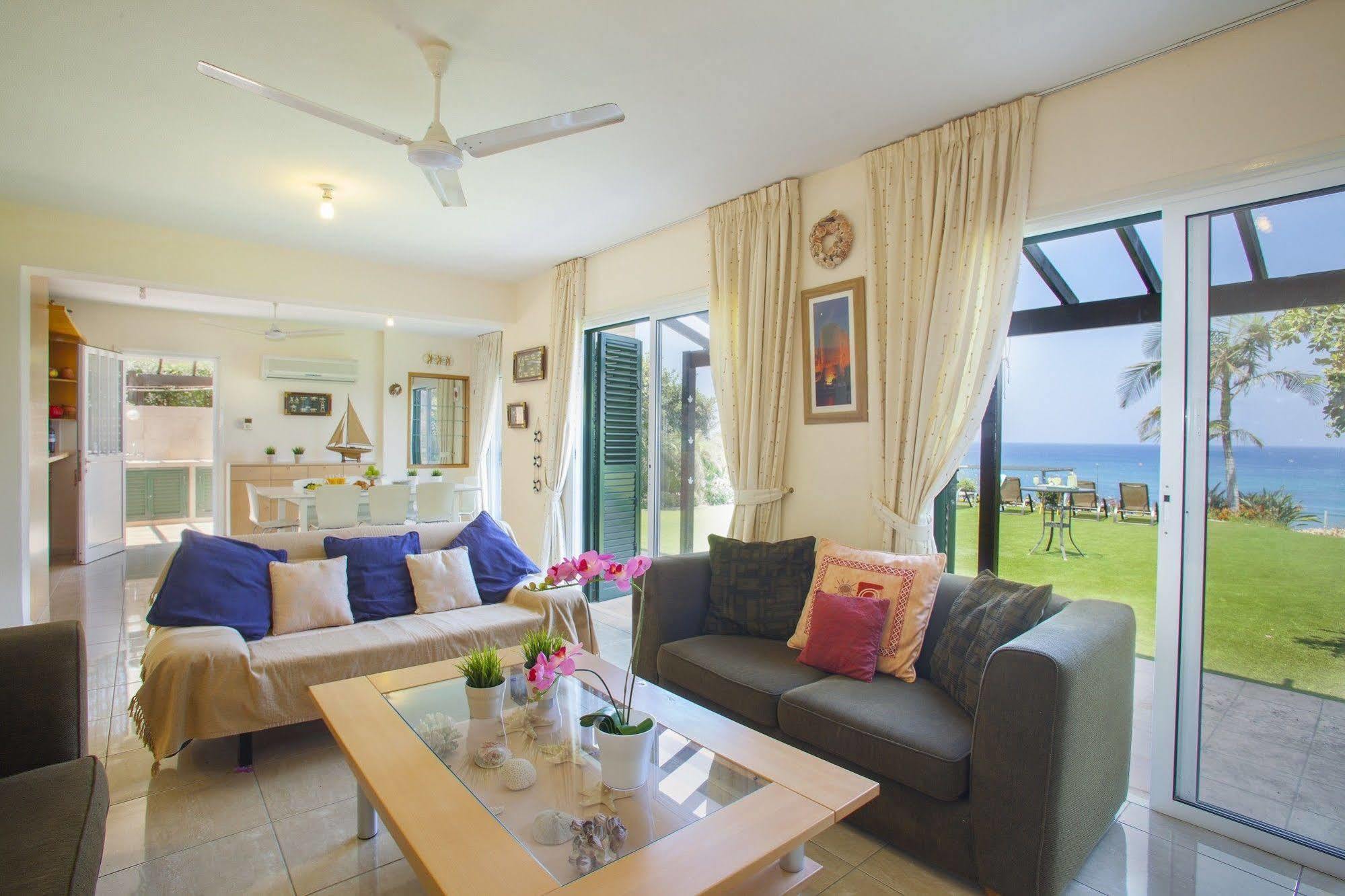 Protaras Coast Panorama Villa Exterior photo