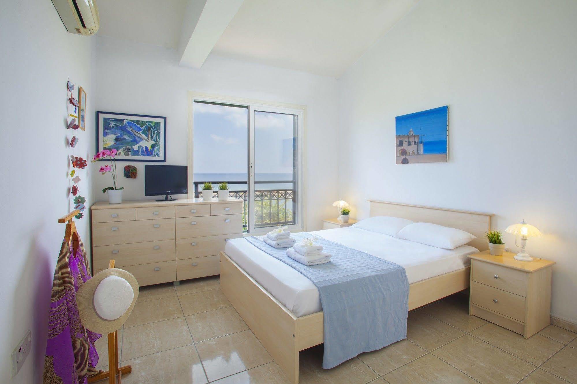 Protaras Coast Panorama Villa Exterior photo