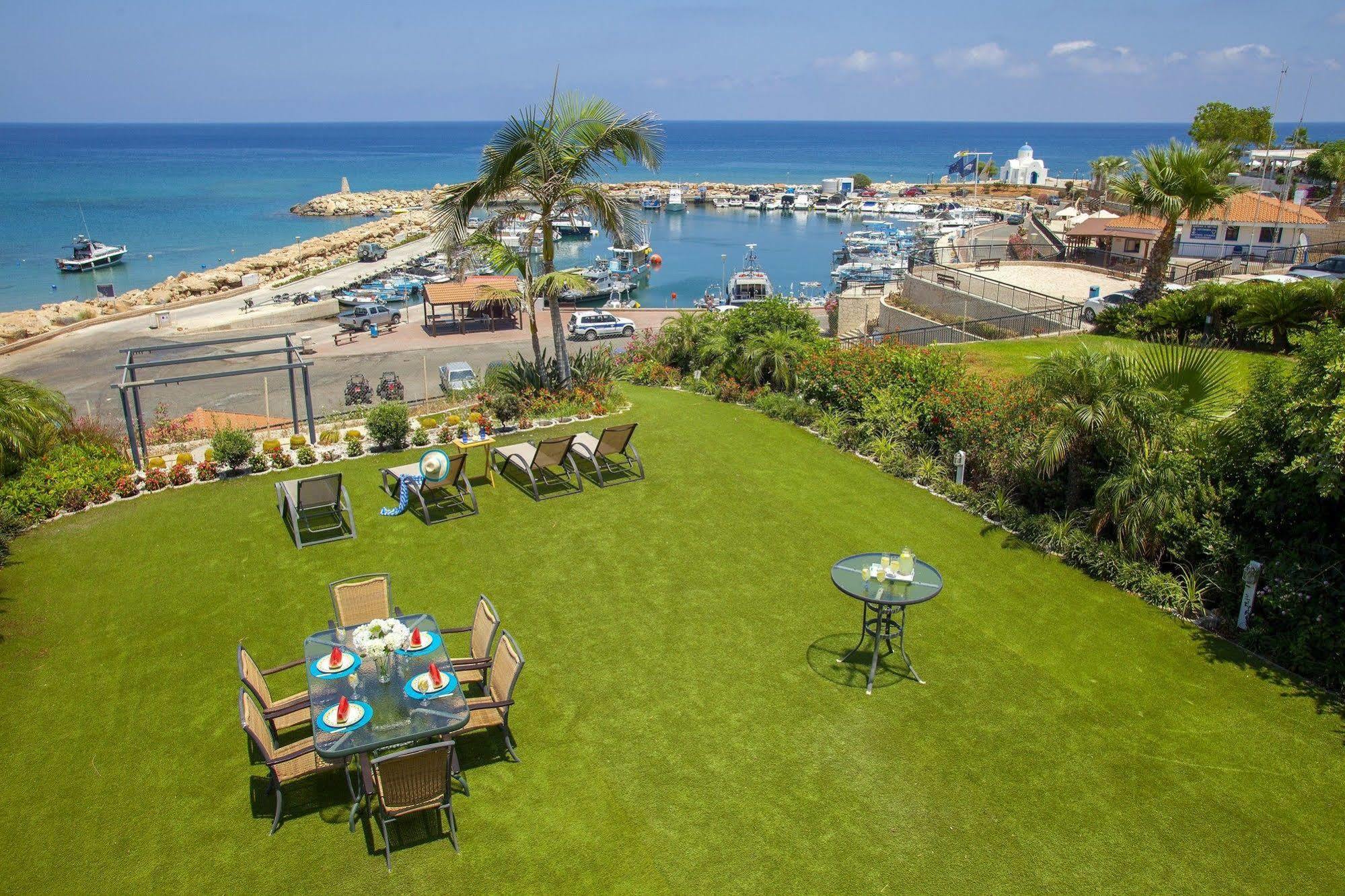 Protaras Coast Panorama Villa Exterior photo