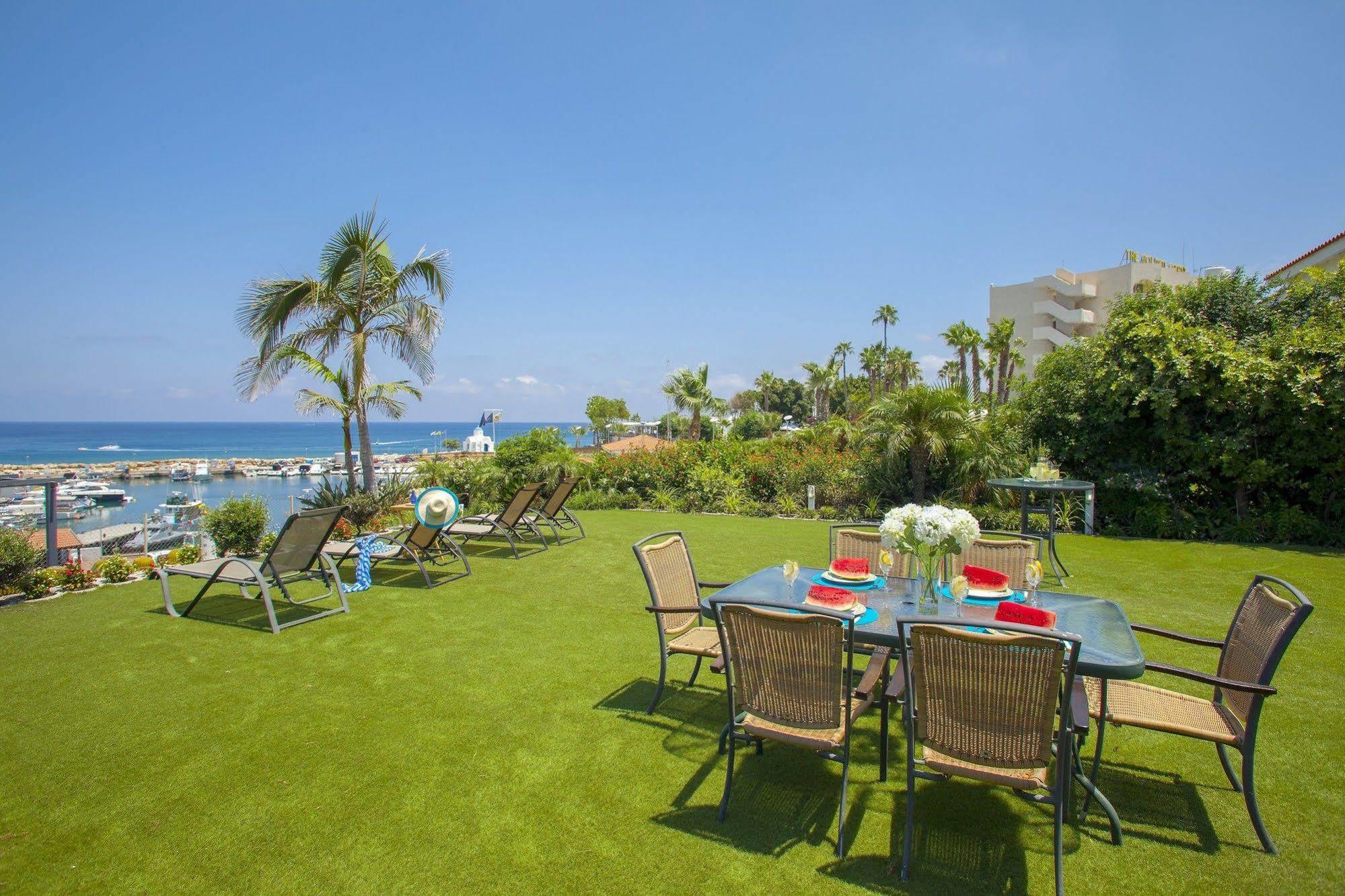 Protaras Coast Panorama Villa Exterior photo